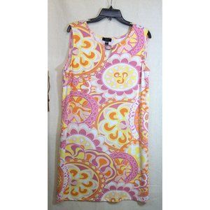 Mackenzie & James Summer Dress Size Large
